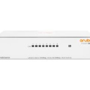 Switch HP Aruba 1430 8xRJ45 GbE Blanco (R8R45A)