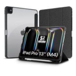 Funda SUBBLIM Clear Shock iPad Pro 13″ (SUBCST-5SC421)