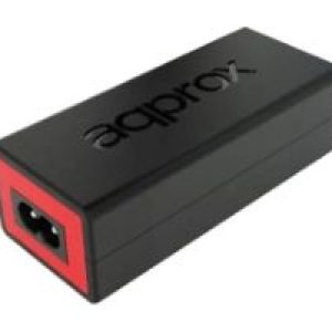 Adaptador de Corriente Approx 36W Negro/Rojo (APPA15V2)