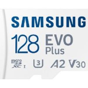 Samsung Micro SDXC 128Gb + Adaptador SD (MB-MC128SA/EU)