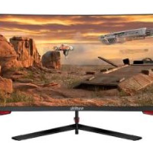 Monitor Dahua 24″ LED FHD Curvo (DHI-LM24-E230C-A5-V2)