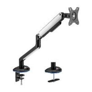 Soporte Mesa AISENS RGB Gaming 17-32″ (DT32TSR-295)