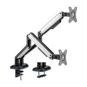 Soporte Mesa AISENS RGB 17-32″ 2Brazos (DT32TSR-297)