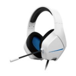 Auric+Micro Gaming KROM 3.5mm Blanco (NXKROMKOPAMOVEWH)