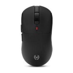 Ratón Gaming KROM RF 10000dpi Negro (NXKROMKLEVERBK)