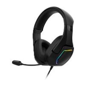 Auric+Micro Gaming KROM 7.1 RGB Negros (NXKROMKOPA71BK)