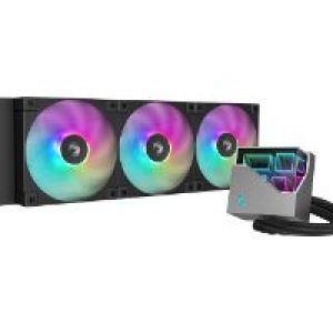 Ref. Líq DeepCool LT360 ARGB Negra (R-LT360-BKAMNC-G-1)