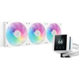 Ref. Liq. DeepCool Mystique 360WH (R-LX360-WHDSNMCP-G1)