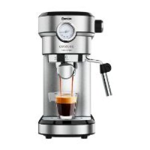Cafetera CECOTEC Cafelizzia 790 Steel DUO (01646)