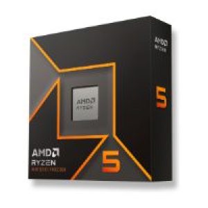 CPU AMD Ryzen 5 9600X AM5 3.9GHz/5.4GHz 38Mb Caja