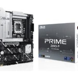 ASUS PRIME Z890-P: (1851) 4xDDR5 USB DP HDMI RJ45 ATX