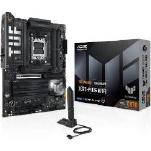 ASUS TUF GAMING X870-PLUS WIFI (AM5) 4XDDR5 HDMI ATX