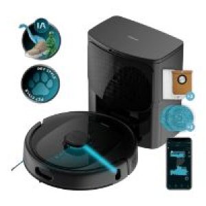 Robot Aspirador CECOTEC 9990 AI Spin (A01_EU01_100148)