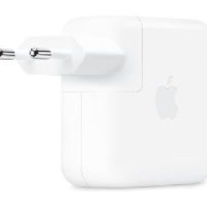 Adaptador Corriente Apple 1USB-C 70W Blanco (MXN53AA/A)
