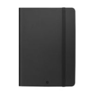 Funda CELLY para Galaxy Tab S6 Lite Negra (BOOKBAND13)