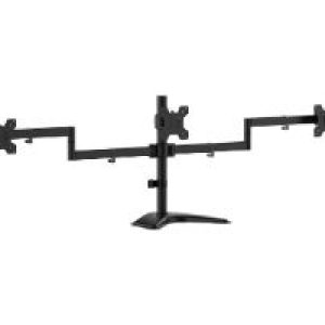 Soporte Mesa AISENS 3 Monitores 13″-27″ (DT27TSR-287)