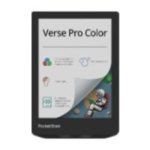 eBook PocketBook Verse Pro 6″ Color WiFi (PB634K3-1-WW)