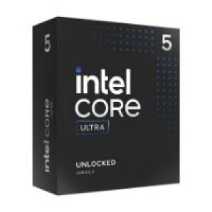 CPU Intel Core Ultra 5 245K LGA 1851 4.2GHz/5.2GHz 24Mb