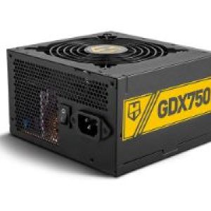 Fuente NOX GDX750 ATX 750W 80+ Gold (NXHUMMER750XGD)