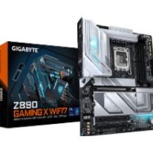 GIGABYTE Z890 GAMING X WIFI7: (1851) 4DDR5 DP HDMI ATX