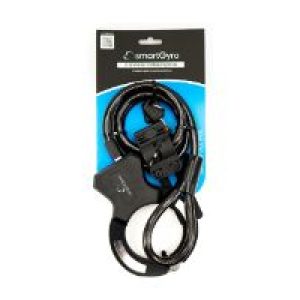 Candado SmartGyro cable/esposa con 2 llaves (SG27-531)