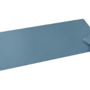 Alfombrilla Trust Benya XXL 90x43cm Azul (25480)