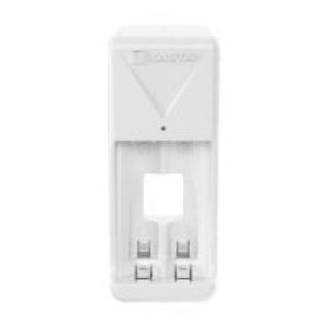 Mini Cargador Varta 2xAAA/AA 800mAh (57656201421)