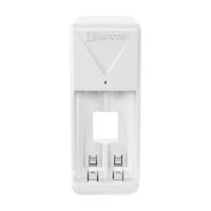 Mini Cargador Varta 2xAA 2100mAh (57656101451)
