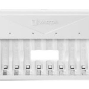 Multi Cargador Varta 8xAA/AAA Cable USB-C (57659101401)