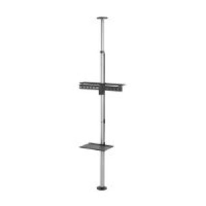 Soporte EQUIP de Suelo a Techo 37″-70″ 30Kg (EQ650621)