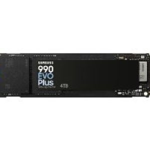 SSD Samsung 990 EVO Plus 4Tb M.2 2280 (MZ-V9S4T0BW)