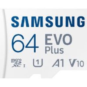 Samsung Micro SDXC 64Gb + Adaptador SD (MB-MC64SA/EU)