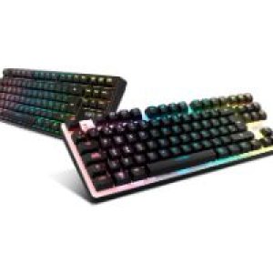 Teclado KROM Pro RGB RF/BT/USB-C (NXKROMKERNELPROSP)
