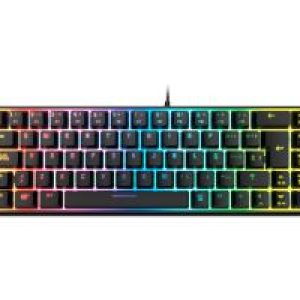 Teclado Gaming KROM Kalista Mini RGB (NXKROMKALISTASP)