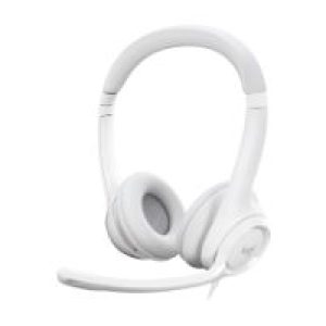 Auric+Micro LOGITECH H390 USB-A Blanco (981-001286)