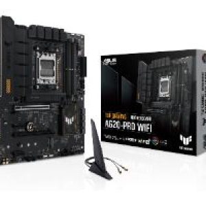 ASUS TUF GAMING A620-PRO WIFI: (AM5) 4DDR5 HDMI DP mATX