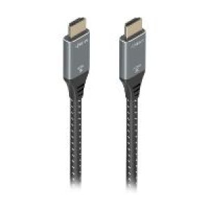 Cable AISENS HDMI/M a HDMI/M 7m Gris/Negro (A150-0877)