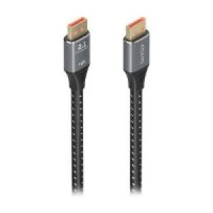 Cable AISENS DP 2.1 16K/M a DP/M 2m Negro (A158-0903)