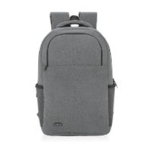 Mochila AISENS Poliéster 15.6″ Gris (ASBG-BP083-GR)