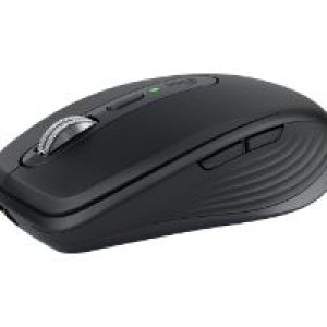 Ratón LOGITECH MX Anywhere 3S RF/BT Negro (910-006929)