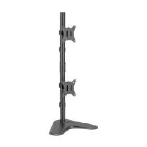 Soporte Mesa EQUIP 13″-32″ Dos Brazos 9Kg (EQ650128)