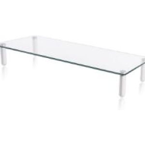 Soporte Mesa EQUIP Máx 20Kg Cristal Templado (EQ650882)