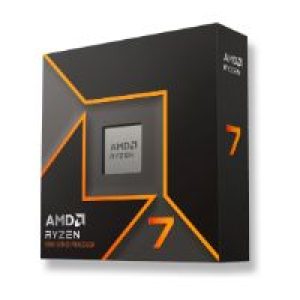 CPU AMD Ryzen 7 9700X AM5 3.8GHz/5.5GHz 40Mb Caja