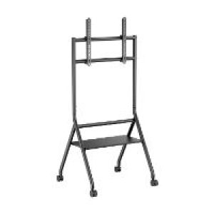 Soporte de Suelo AISENS 37″-86″ con Ruedas (FT86FE-329)