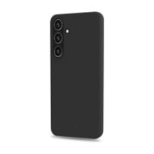 Funda CELLY Samsung Galaxy S25 Negra (CROMO1120BK)