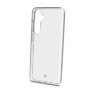 Funda CELLY Galaxy S25+ Transparente (GELSKIN1121)