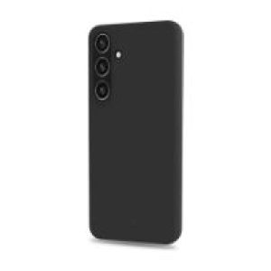 Funda CELLY Samsung Galaxy S25+ Negra (CROMO1121BK)