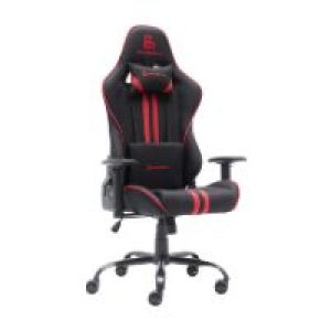 Silla Newskil Kitsune V2 Negra/Roja (NS-CH-KITSUNEV2-R)
