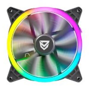 Ventilador Nfortec Draco ARGB Negro (NF-SFAN-DRACO14B)