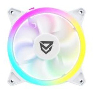 Ventilador Nfortec Draco ARGB Blanco (NF-SFAN-DRACO14W)